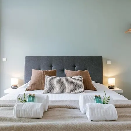 Huswell - Modern For Up To Five People Apartment Ostende