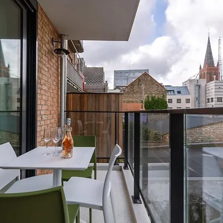 Huswell - Modern For Up To Five People Ostende