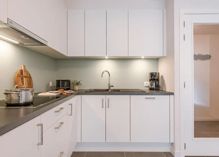 شقة Huswell - Modern For Up To Five People أوستيند