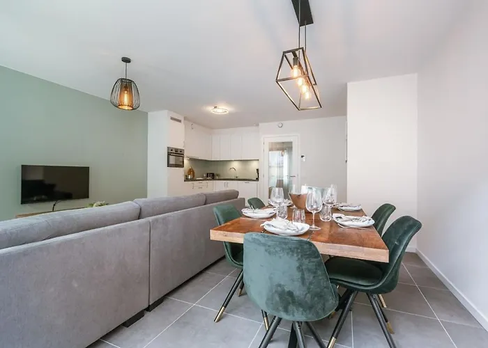 شقة Huswell - Modern For Up To Five People