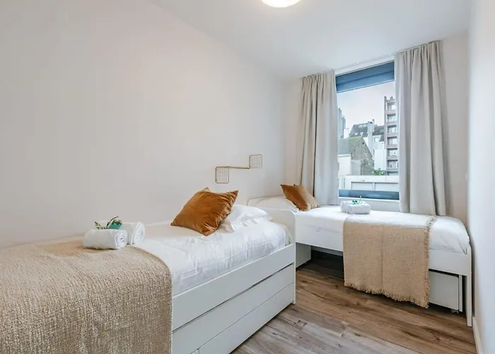 아파트 Huswell - Modern For Up To Five People