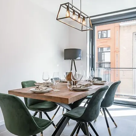 Huswell - Modern For Up To Five People * Остенде