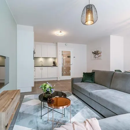 Huswell - Modern For Up To Five People Остенде