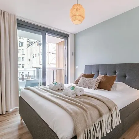 Huswell - Modern For Up To Five People Апартаменты