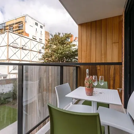 Huswell - Modern For Up To Five People Остенде
